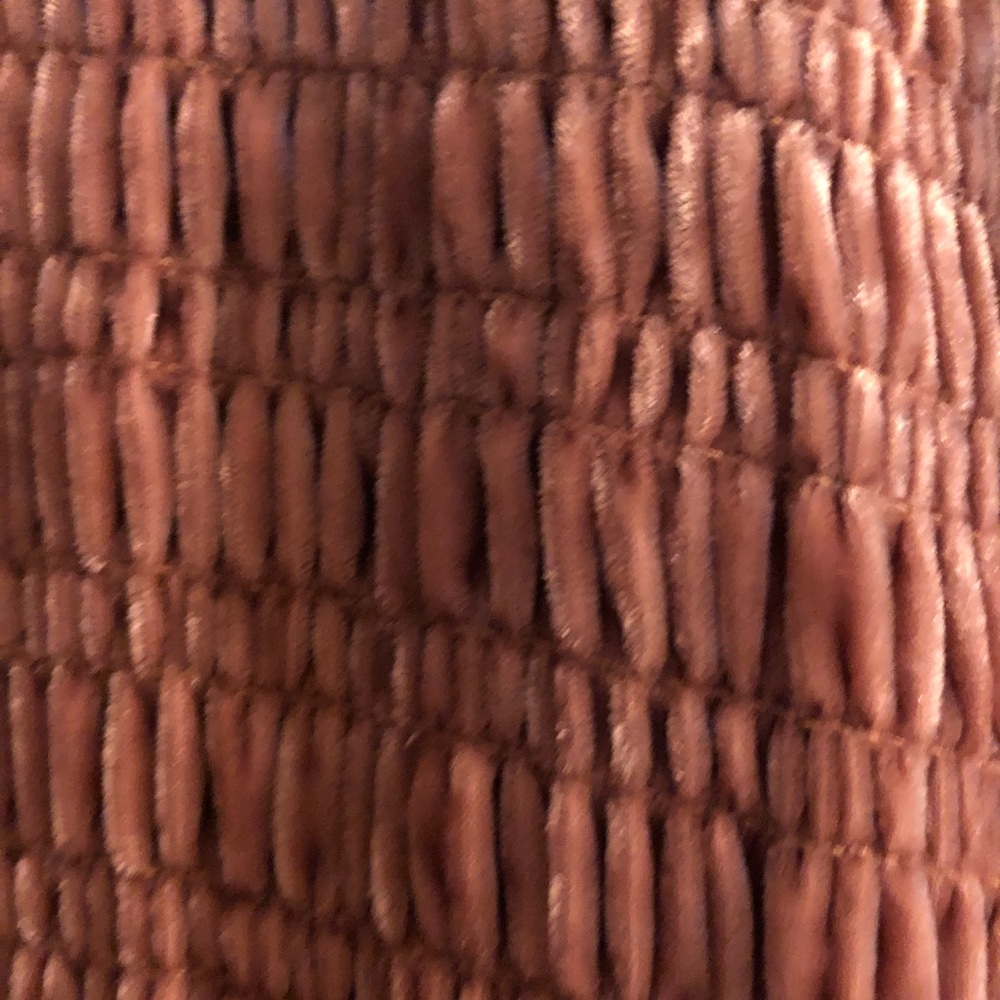 ❌SOLD❌NWT LOVESHACKFANCY Velvet Dress - Picture 13 of 14